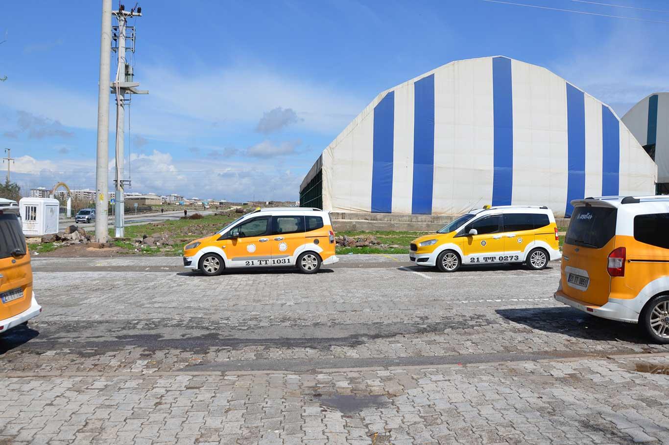 Diyarbakır'da taksi sahipleri: "Tek-çift plaka uygulaması" insanları mağdur edecek